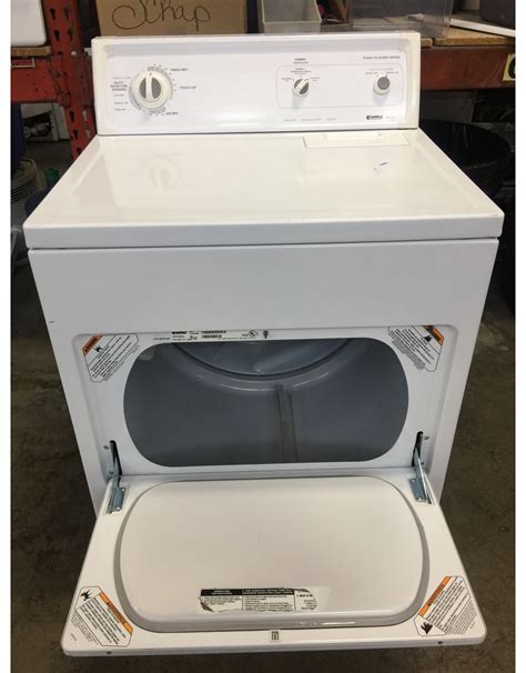 Jul 21, 2012 ... This video will show you what you need to check if you press the start button on your Kenmore or Whirlpool Dryer and it does not start up.